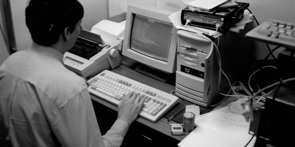 From Lost Sheep to Lead: Andy Mcleod’s Journey to the Head of Texcel Technology
